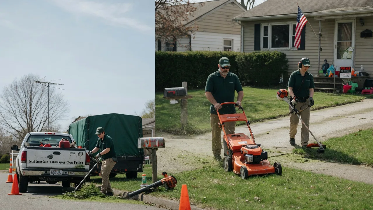 Lawn Care Services By Expert Landscaper in Scranton, IA near me