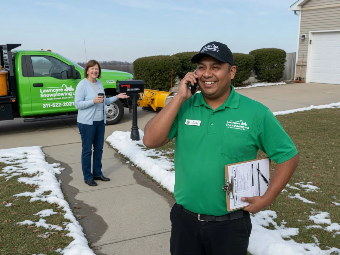 Lawn Care Services By Expert Landscaper Scranton, IA FAQs